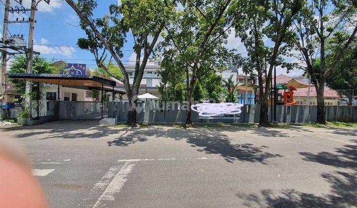 Dijual Ruang Usaha/Gedung Luas & Strategis di Jl.KH.Dahlan Medan  2