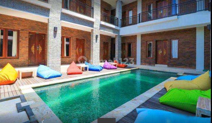 For sale Guest House in Batu Belig Badung Bali 2