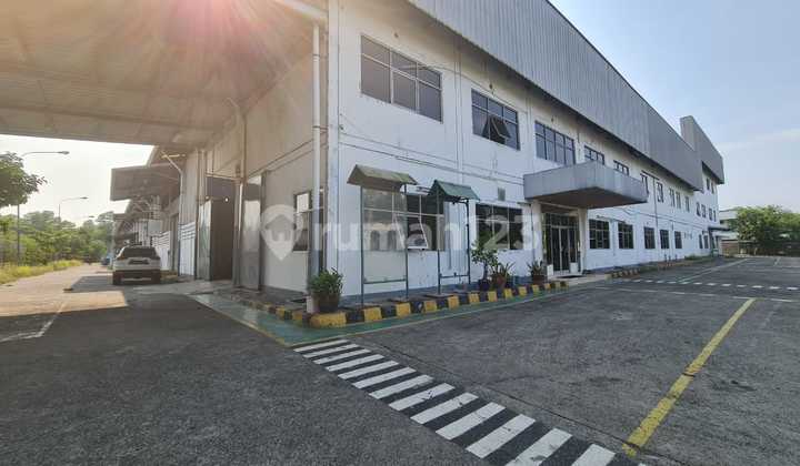 Dijual Cepat Pabrik Kawasan Kiic Karawang Barat Dijual Cepat Pabrik Kawasan Kiic Karawang Barat