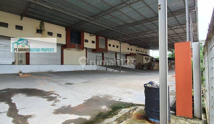 DIJUAL 7MILLIAR 2UNIT GUDANG KARA INDUSTRIAL - BATAM CENTRE 2