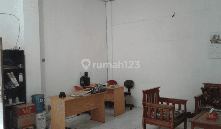 ruang usaha/kantor 10 menit dari gerbang tol pasteur Bandung