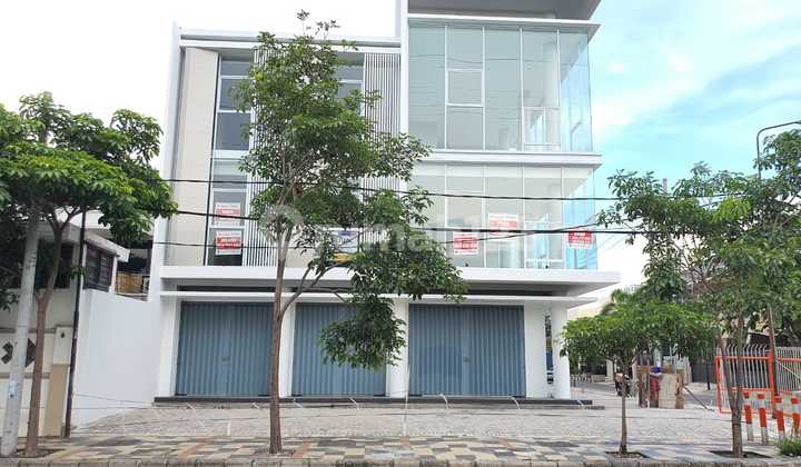 Dijual Ruko Jalan Raya Dharmahusada Indah Surabaya