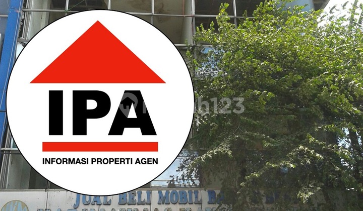 Ex-showroom building, suitable for supermarkets, electronics stores, etc. 1