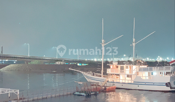 Beach View Golf Island Shop House Pantai Indah Kapuk 2