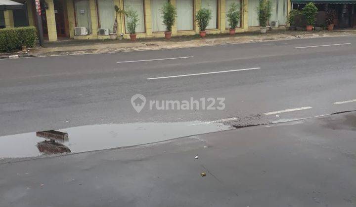 Ruang Usaha ,di  Jalan Utama Siap Huni Di Bintaro Jaya 1 1