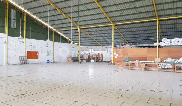 Pabrik Siap Pakai di Daerah Kopo Katapang Bandung