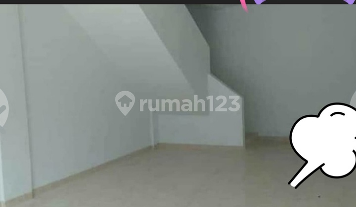 Ruko 2lantai ready LB90 gratis PPN 