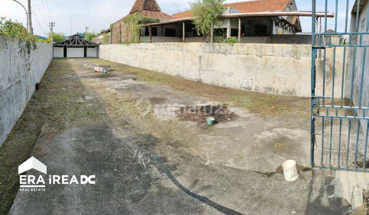 Ruko /Ruang Usaha Lokasi Bagus Strategis Majapahit Semarang 2