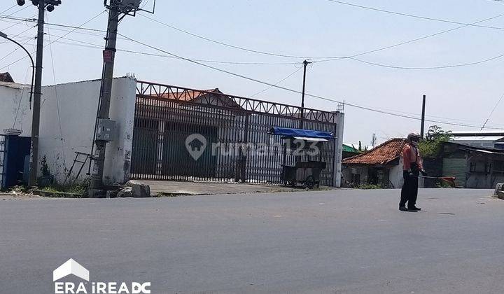 Ruko /Ruang Usaha Lokasi Bagus Strategis Majapahit Semarang 1