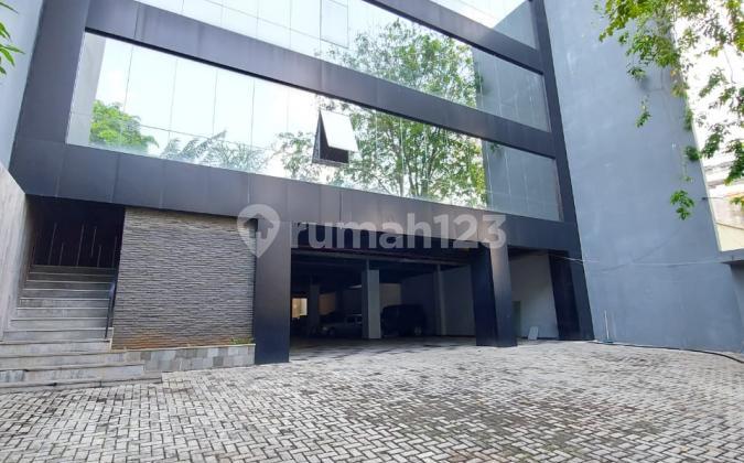 New 7-story building CHEAPEST in Kebon Sirih, Central Jakarta