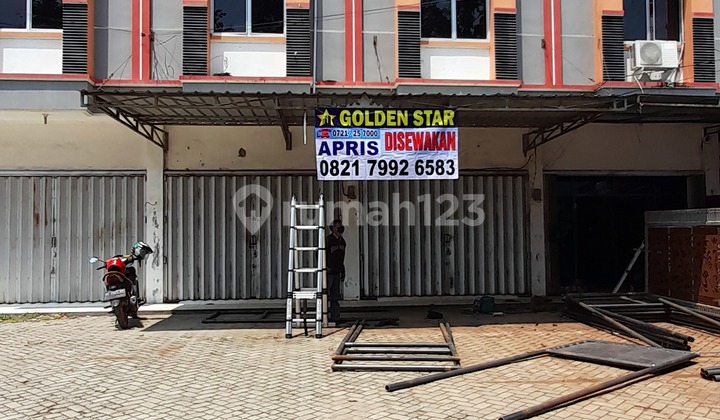 Shop House on Jl P. Tirtayasa, Sukabumi