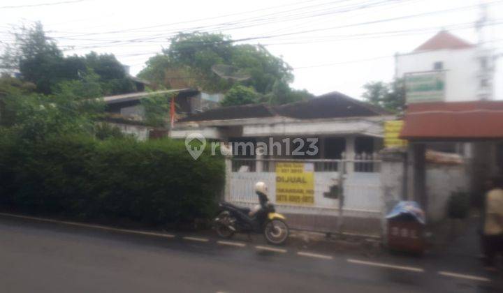 Rumah Tua Bisa bangun Hotel dan Mess Daerah 1