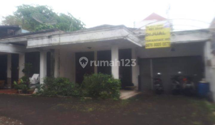 Rumah Tua Bisa bangun Hotel dan Mess Daerah 2