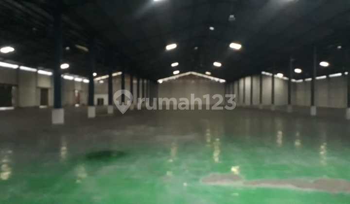 Gudang Murah , Bagus  Dan Strategis Di Pandaan