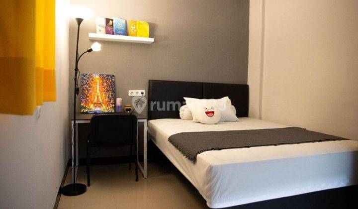 KOST BARU 19 KAMAR *dgn ROI 8-10% /THN* Di HAYAM WURUK 1