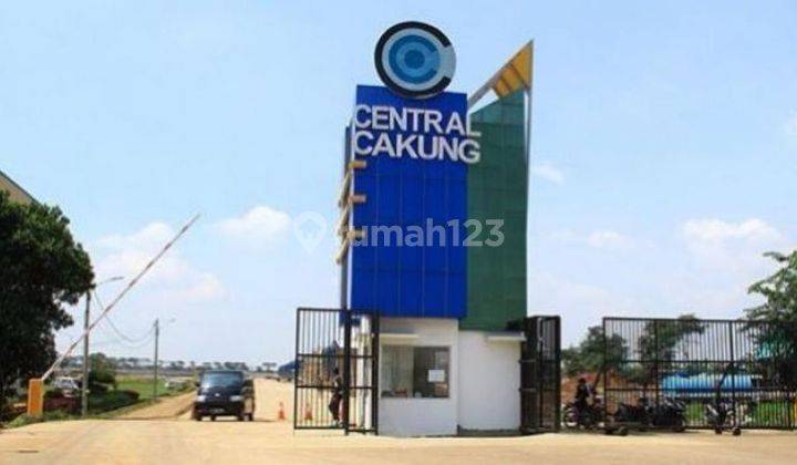 Gudang 2 Lantai Siap Pakai Dengan Luas 9x34 di Komplek Pergudangan Central Cakung Jakarta Timur 1