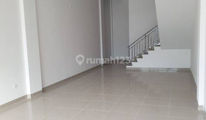 Unit Langka Ruko Golf Island Boulevard  2