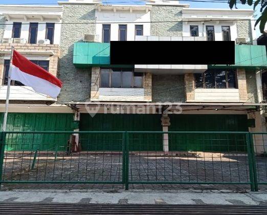 Ruko Lokasi Strategis di Mainroad Jalan BKR Bandung 1