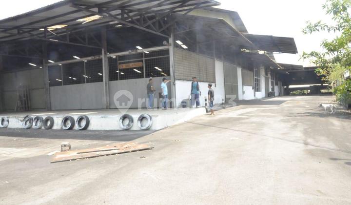 Jual Cepat Ex Pabrik Mebel Siap Operasional Luas 3 Hektar Lokasi strategis di Cirebon Jawa Barat 1