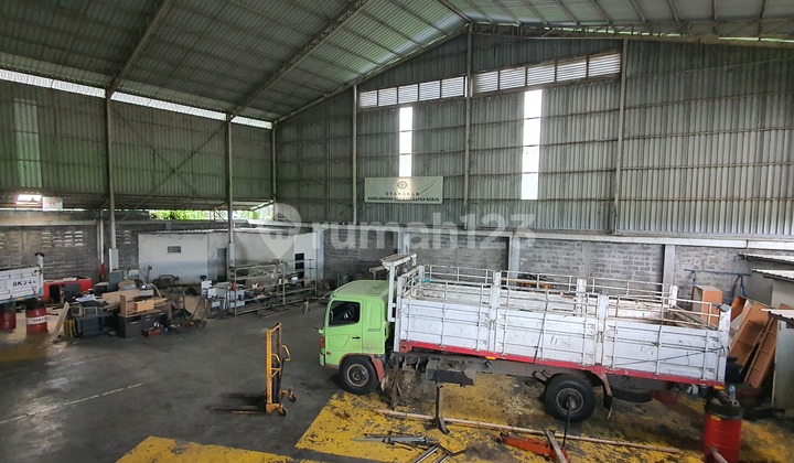 Gudang Siap Pakai Raya Bypass Krian Mojokerto Sidoarjo