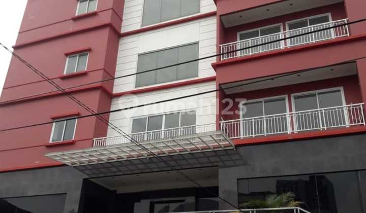 Gedung Perkantoran Di Buncit Raya Jaksel Gedung Perkantoran Di Buncit Raya Jaksel