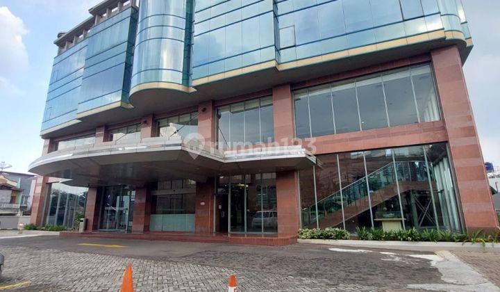 GEDUNG KOMERSIAL STRATEGIS at Jl KEMANG TIMUR RAYA, JAKSEL 2