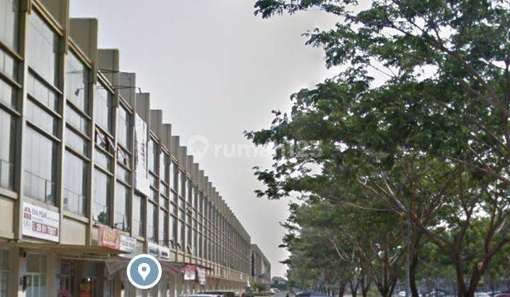 Ruko Boulevard Green Lake city  Bagus  2