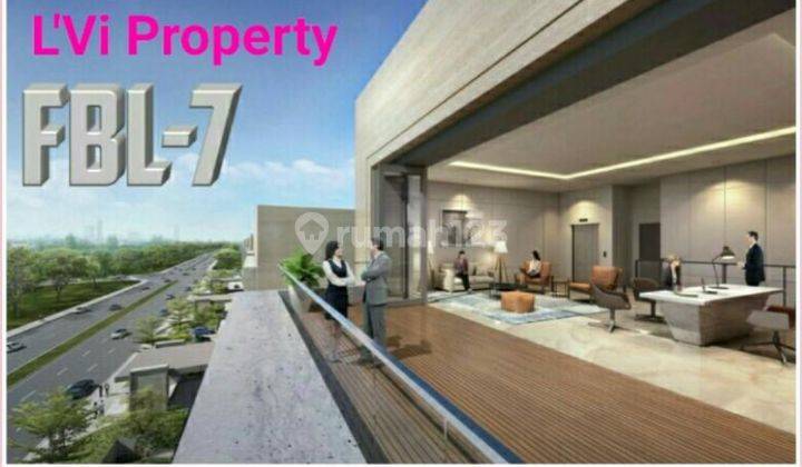 Foresta Business Loft 7, The Famous Premium Office Building @ BSD City 2