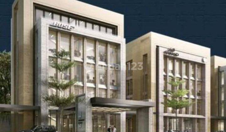 Foresta Business Loft 7, The Famous Premium Office Building @ BSD City 1