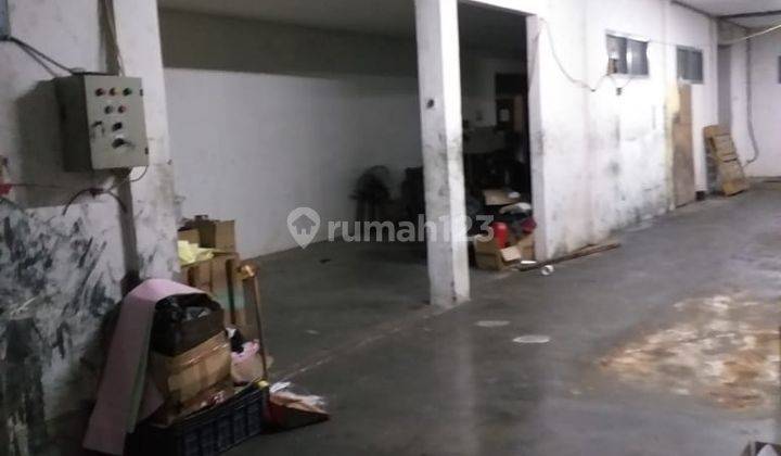 Dijual Gudang Dalam Gang ,jual Murah Akses Dekat Emc Buaran Indah 2