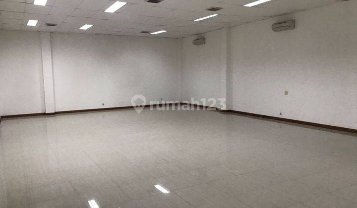 Gudang/Workshop/Office Space 'Premium' @Taman Tekno (Techo Park) BSD City 1