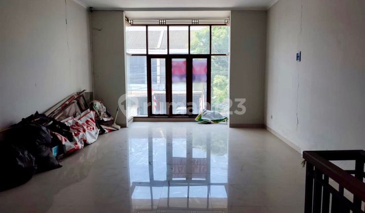 *Dijual Ruko di sayap Terusan Buahbatu* 