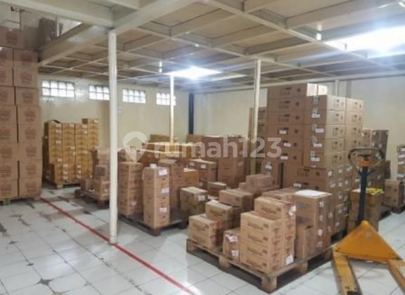 Kantor &amp; gudang Kumala garden jalan utama 2