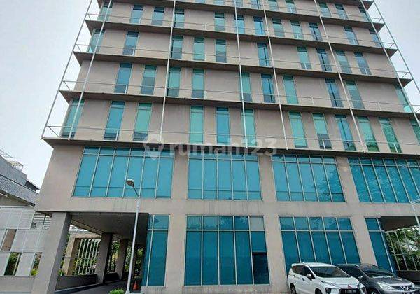 Gedung Kantor 8 Lantai Jalan Tb Simatupang Dekat Pondok Indah Murah 1