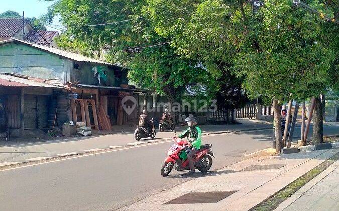 Di Jual Gudang di Pondok Pinang Jakarta Selatan 2