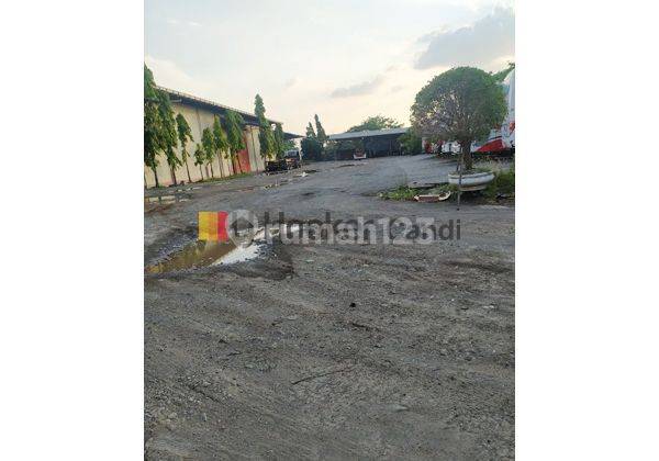 Gudang di Arteri Yos Sudarso Semarang 1