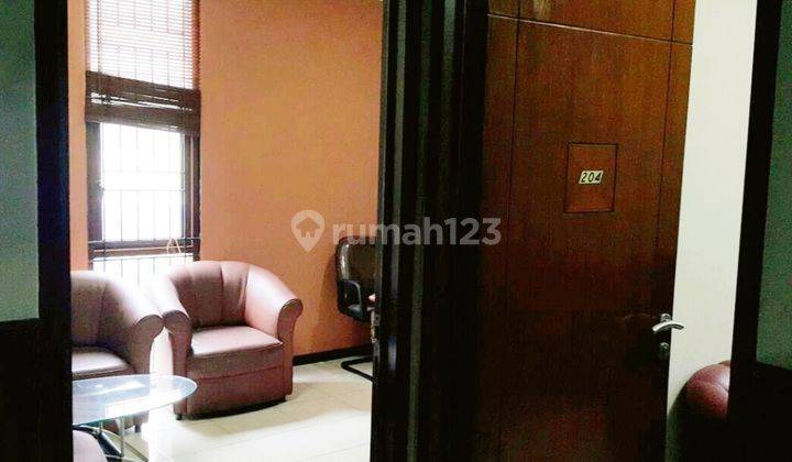 DIJUAL KANTOR PRIBADI DI PISANGAN BARU (NEGO SAMPAI JADI) 2