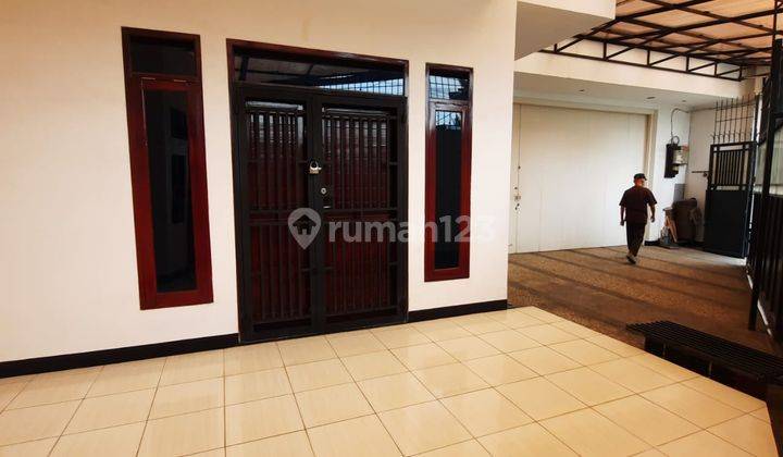 RUMAH BANGUNAN BARU UNTUK HOME INDUSTRI 2