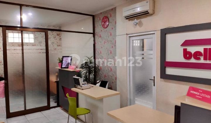 *Di sewakan Ruko di Talaga Bodas*