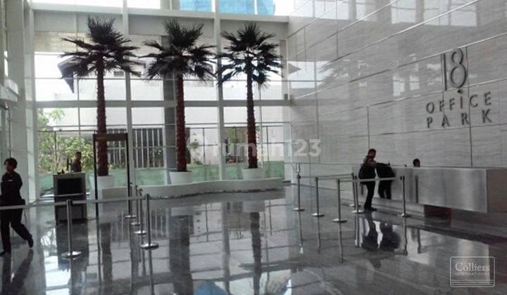 18 Office Park for rent sewa lease at Tb. Simatupang Jakarta Selatan 08176881555 2