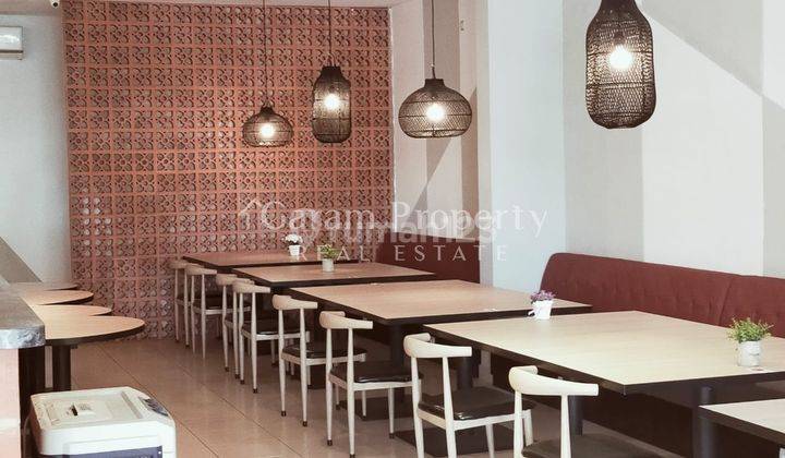 Restaurant at Kuta Bypass Ngurah Rai (Over Contract) 1