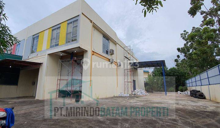 DIJUAL 6M (NEGO) INDUSTRIAL WAREHOUSE TUNAS 2 BATAM CENTRE 1