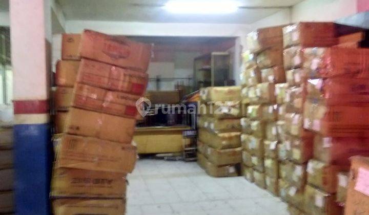 Gudang bagus lokasi strategis di Jl Peta Bandung 1