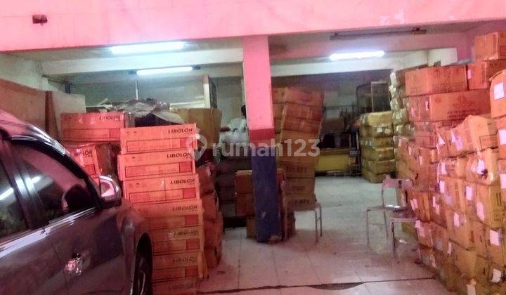 Gudang bagus lokasi strategis di Jl Peta Bandung 2