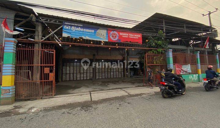 DIJUAL SELURUHNYA (TANAH, BANGUNAN TOKO, KIOS, ISI TOKO) LOKASI BAGUS STRATEGIS BANYAK DIMINATI 1