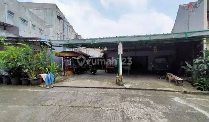 Rumah Murah Cocok Usaha Pomad Kedunghalang, Ciluar, Lingkar Bogor 2