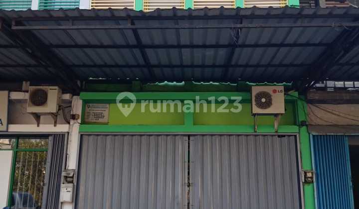 Ruko SIAP PAKAI!  2,5 Lantai (xmsk278) 1