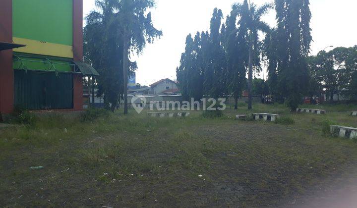 Disewakan ruang usaha jl Raya Gatot Subroto Tangerang 2