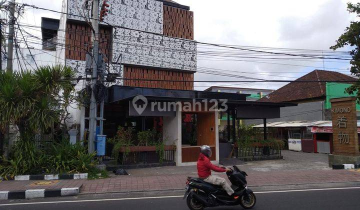 Murah Miliki Dekat Airport Strategis Ramai Hotel Kimono Bali Jln. Bypass Ngurah Rai No. 38, Kuta, Bali 1