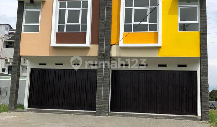 Ruko Lokasi Strategis di Batu Nunggal